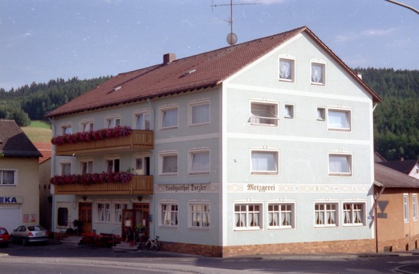 Kirche Paulsdorf
